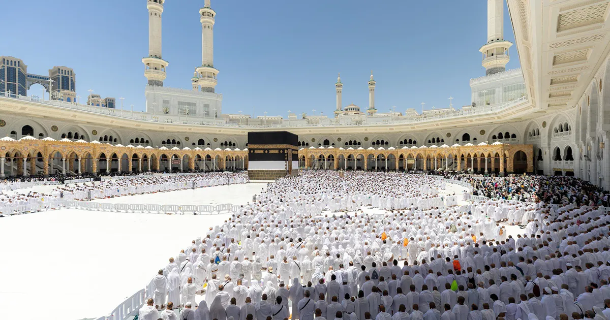 75% less wait time, 200% more beds How Saudi Arabia is transforming the Hajj experience