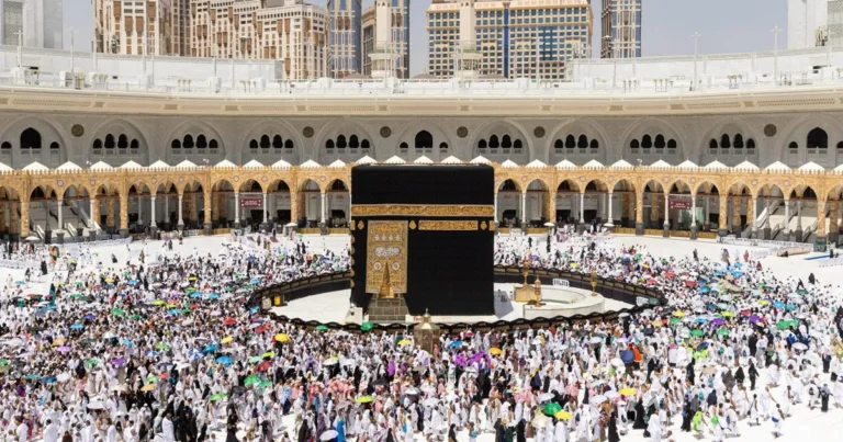 Hajj Policy Formulation Mandatory Within Six Weeks of Operation Completion