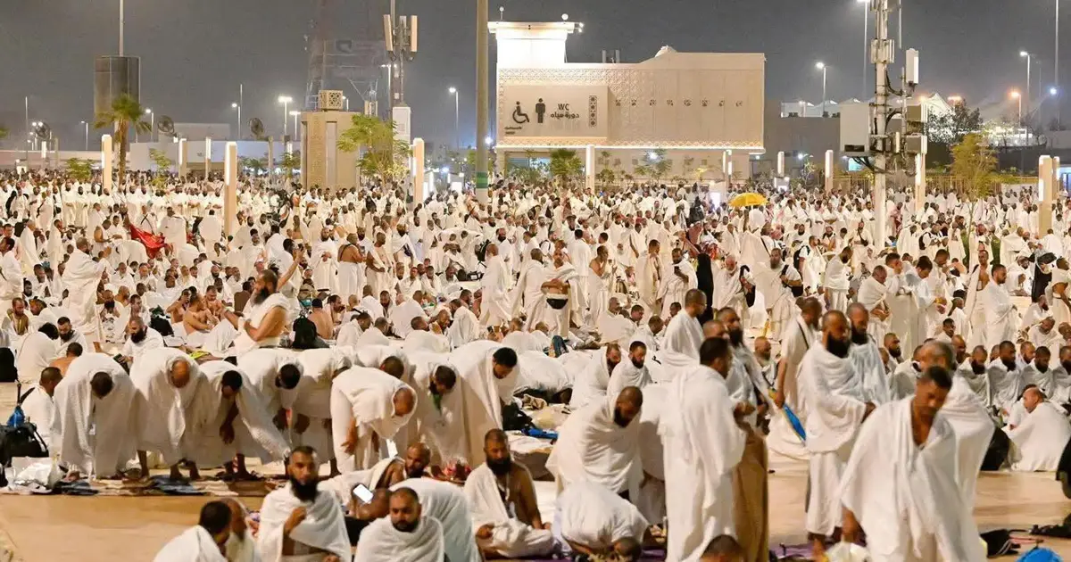 How Saudi Arabia Turned Hajj Into a National Systems Machine
