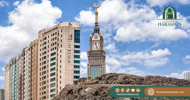 Le Méridien Towers Makkah Five-Star Amenities at a Budget-Friendly Price