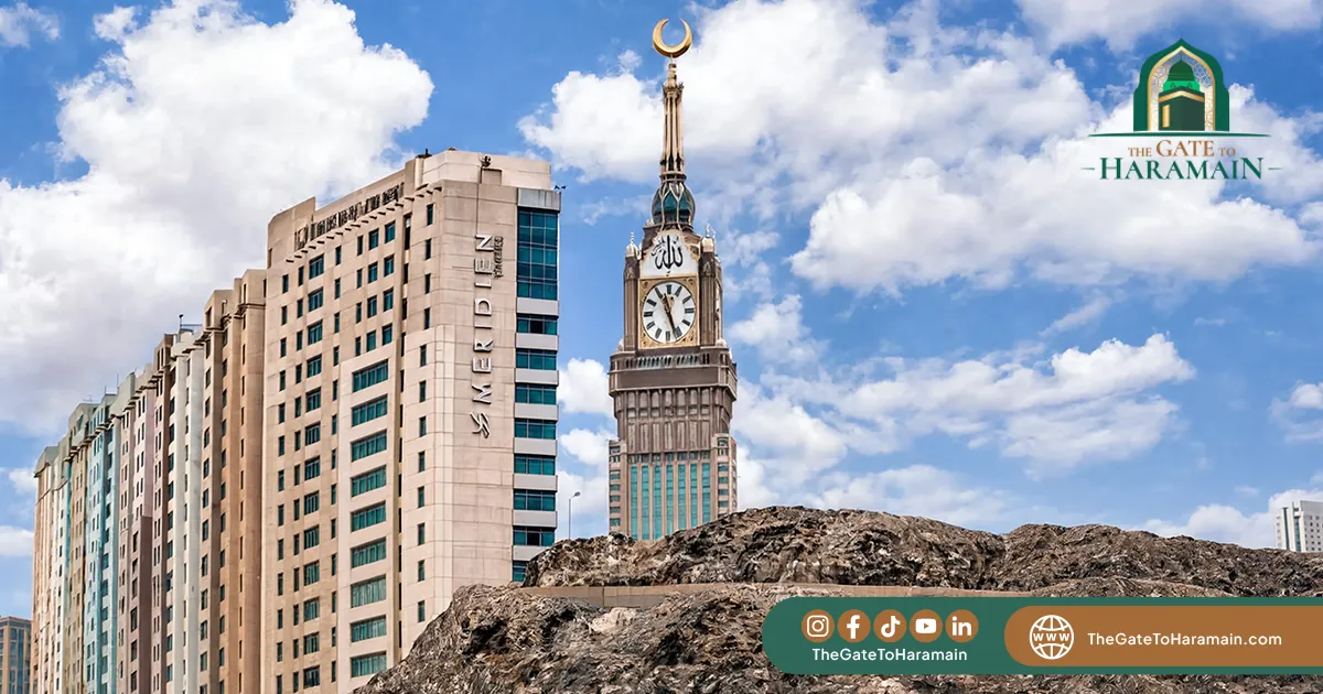 Le Méridien Towers Makkah Five-Star Amenities at a Budget-Friendly Price