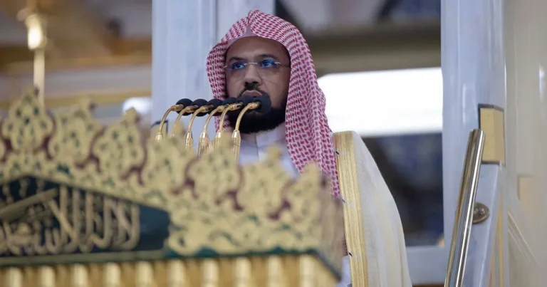 Night Follows Day, Relief Follows Hardship Friday Sermon from Masjid An Nabawi 26 June 2026