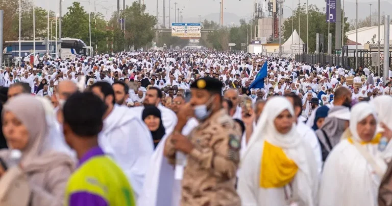 Nobody Tells You About the Hard Part of Hajj — Coming Home